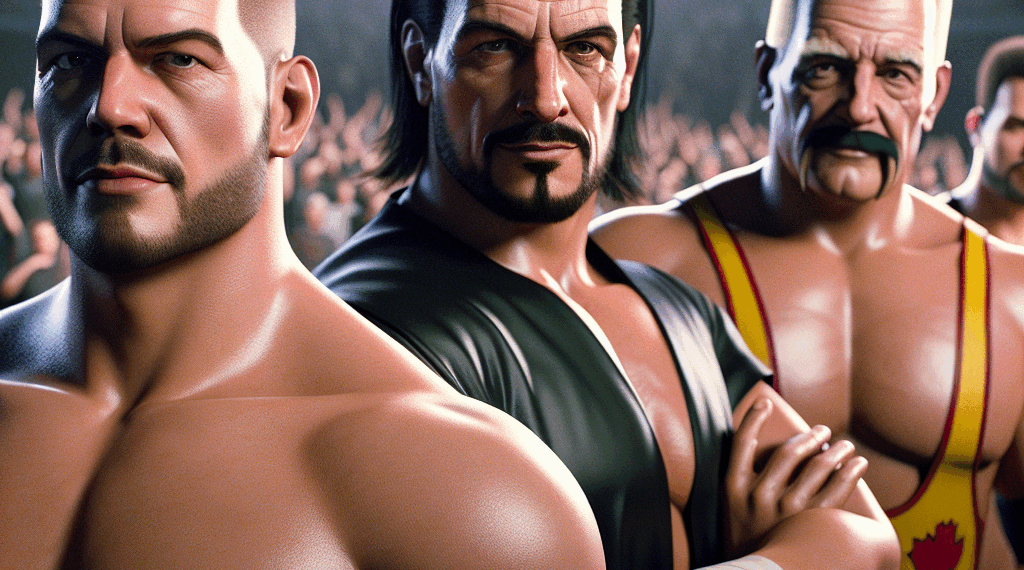 Triple H, Undertaker y Shawn Michaels se despiden de Hulk Hogan en las redes sociales