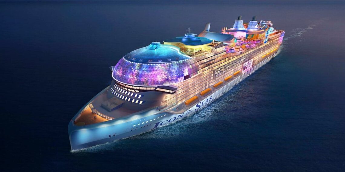 Un miembro de la tripulación del barco de lujo hirió fatalmente a su pareja y luego se arrojó al mar. – Dimension Turistica Magazine