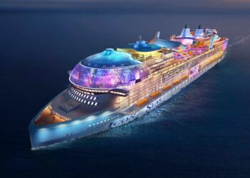 Un miembro de la tripulación del barco de lujo hirió fatalmente a su pareja y luego se arrojó al mar. – Dimension Turistica Magazine