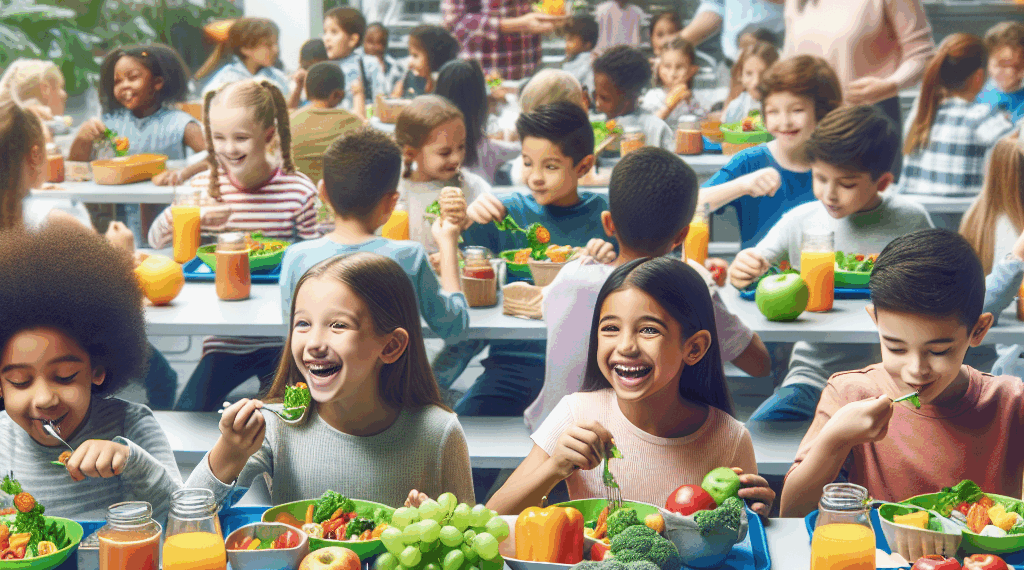 Triunfa SEP a favor de la comida saludable en escuelas: Mario Delgado