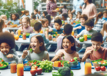 Triunfa SEP a favor de la comida saludable en escuelas: Mario Delgado