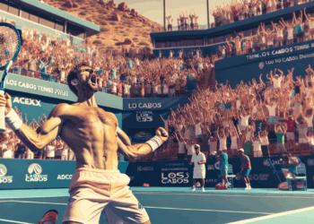 Alex Hernández firma primer triunfo para México en Los Cabos 2025