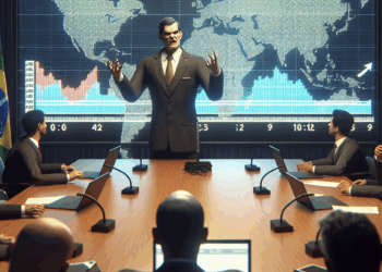 Trump amenaza a Brasil aranceles adicionales porque "no ha sido bueno" con Estados Unidos