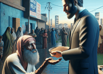 Trump dice que Gaza sufre una "verdadera hambruna" y promete abrir centros de distribución de alimentos estadounidenses