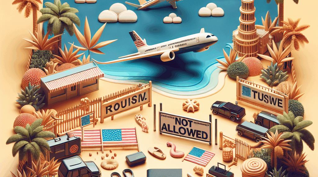 Donald Trump incrementó la presión sobre Cuba con nuevas sanciones a su industria turística – eju.tv