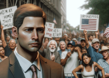 Trump ve caer popularidad en política migratoria