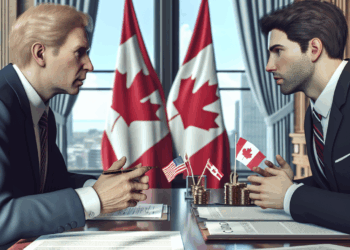 Trump anuncia arancel de 35% a Canadá a partir del 1 de agosto