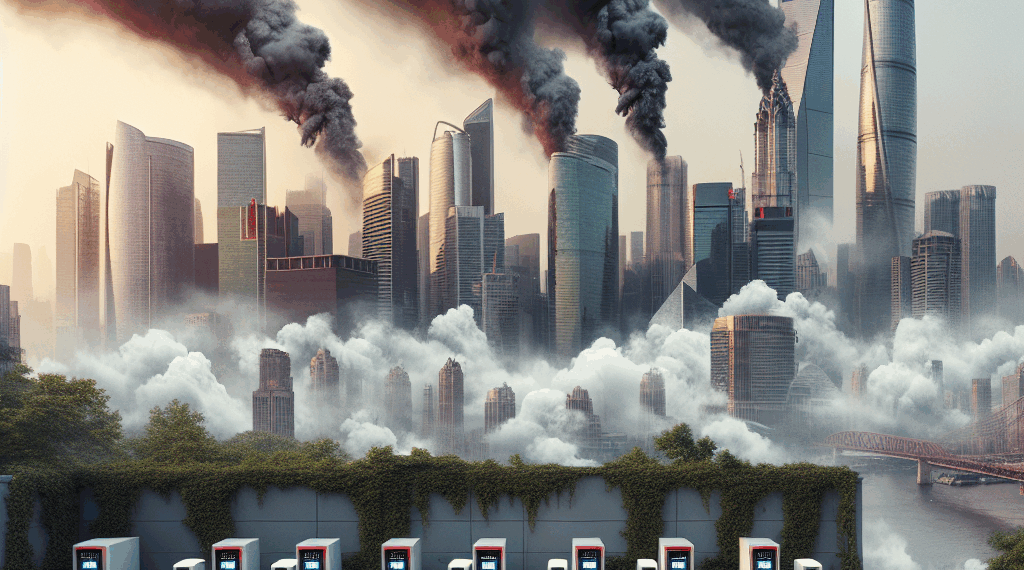 Trump elimina norma que limitaba emisiones contaminantes de autos y plantas energéticas