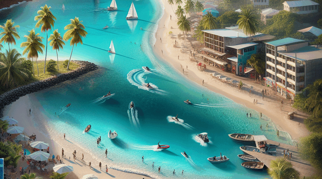 El turismo en el Caribe fomenta el desarrollo económico y potencia la inversión. – Dimension Turistica Magazine