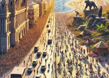 ¿Mayor afluencia de visitantes o turistas de calidad? Desafíos de España frente a la turismofobia. – Dimension Turistica Magazine