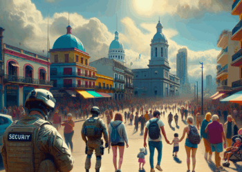 Profesionales del turismo se congregan con el Ministerio de Seguridad para potenciar a Rosario como destino turístico.