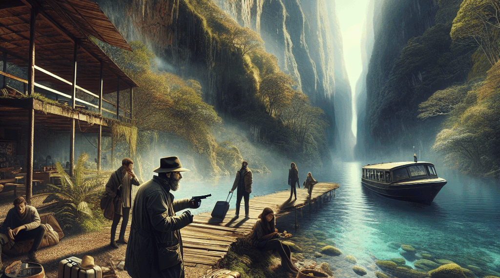 Turistas en Misiones enfrentan problemas tras ser estafados por una agencia de viajes. – Dimension Turistica Magazine