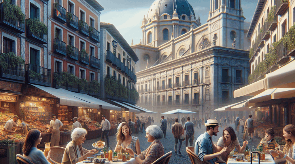 Visitantes extranjeros invierten hasta 3.150 euros por persona en España y utilizan inteligencia artificial para organizar sus viajes.