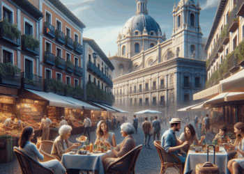 Visitantes extranjeros invierten hasta 3.150 euros por persona en España y utilizan inteligencia artificial para organizar sus viajes.