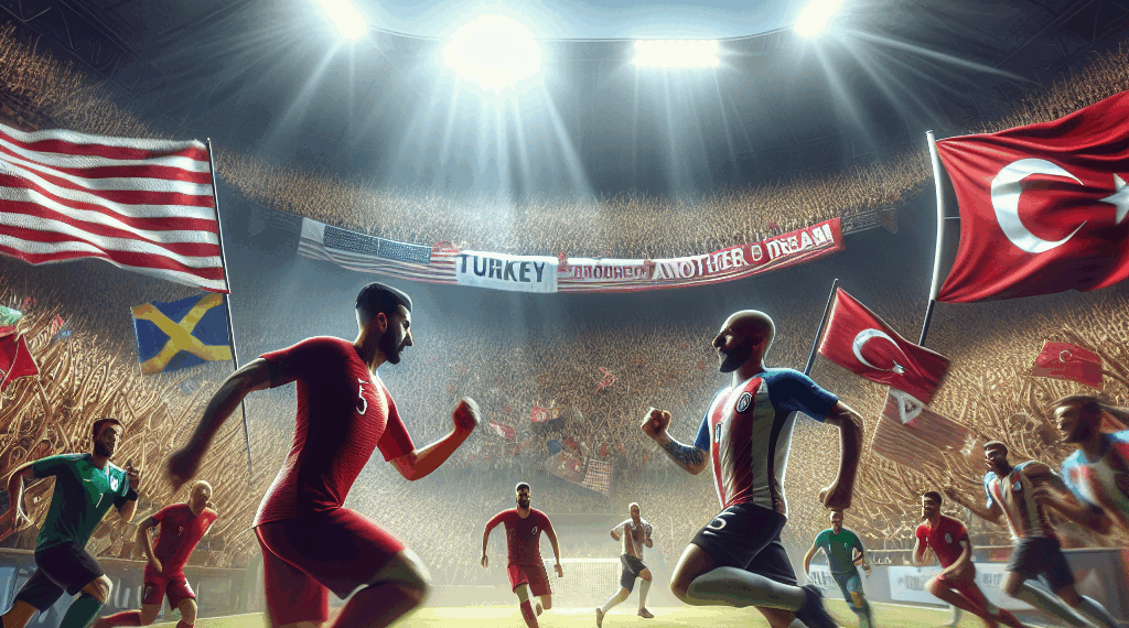 Equipo de Turquía cerca de ROBARLE otro de sus fichajes SOÑADOS al Club América para el AP2025