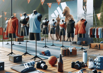 Ty Haney Se Prepara para Reintentar con Outdoor Voices – Dimension Turistica Magazine