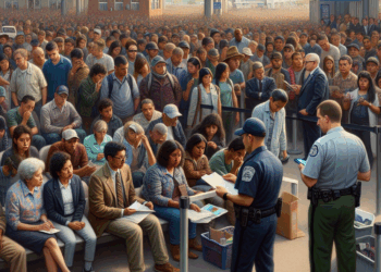 EU registra "mínimo histórico" de migrantes interceptados en frontera con México