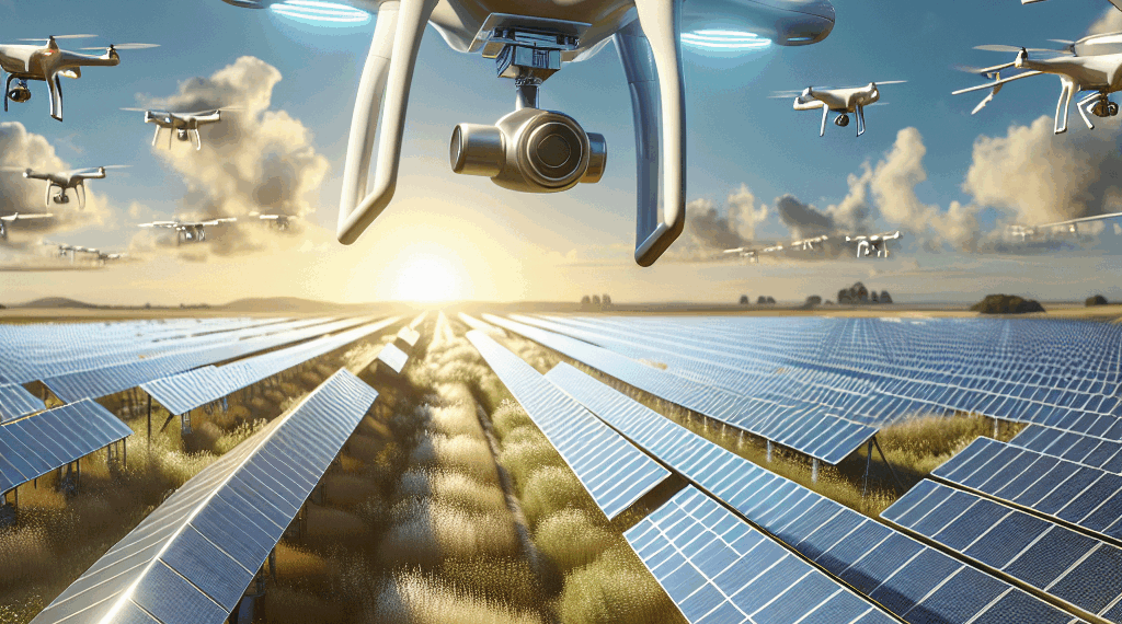 EU investiga importaciones de drones y paneles solares para aplicar posibles aranceles