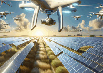 EU investiga importaciones de drones y paneles solares para aplicar posibles aranceles