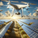 EU investiga importaciones de drones y paneles solares para aplicar posibles aranceles