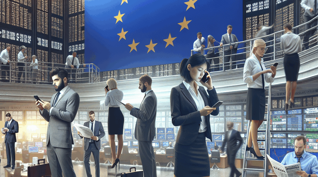 EU aplicará el 1 de agosto aranceles a países con los que no haya acuerdo