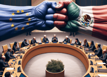 EU aumenta presión sobre México