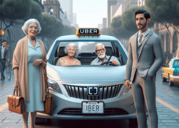 Uber México presenta una nueva opción de transporte para adultos mayores – Dimension Turistica Magazine
