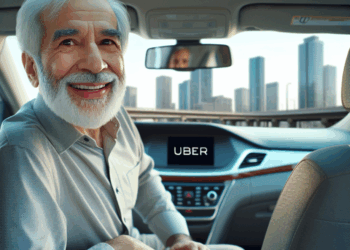 Uber ofrecerá 700 trayectos gratuitos para personas mayores que acudan a los PILARES. – Dimension Turistica Magazine