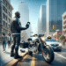 Uber presentó Uber Moto, un nuevo servicio que permite a los usuarios solicitar viajes en motocicleta a través de la aplicación.