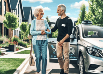 Uber presenta en SLP una nueva opción de transporte para personas mayores. – Dimension Turistica Magazine