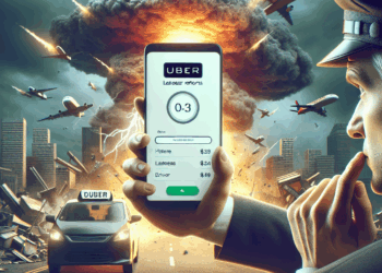 Uber informa sobre incremento en costos de transporte debido a cambios en la legislación laboral. – Dimension Turistica Magazine