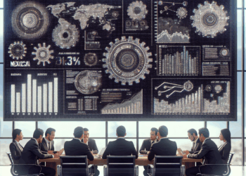 El 56% de las empresas mexicanas no adopta la IA generativa por falta de talento