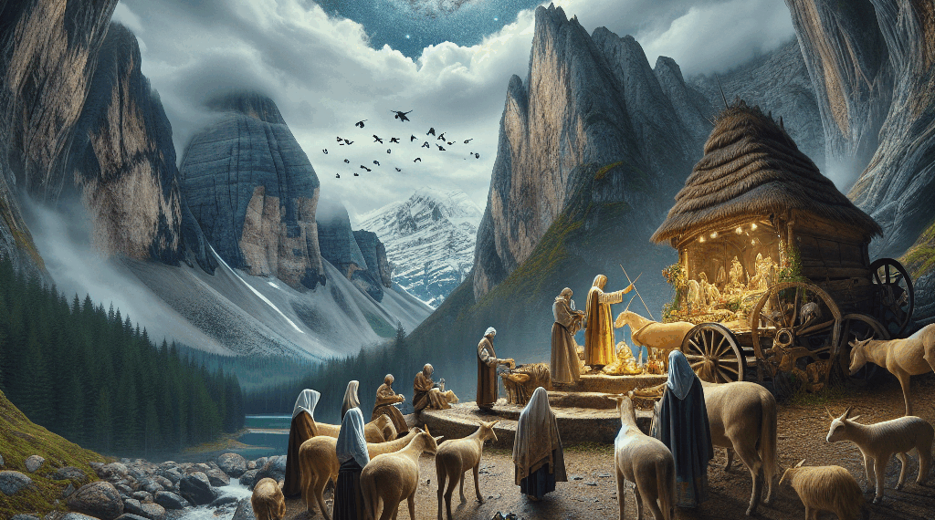 Un Viaje hacia las Raíces – Dimension Turistica Magazine