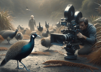 Tras el lobo gigante, un ave enorme de Nueva Zelanda gana puntos para ser desextinguida. Y Peter Jackson tiene mucho que ver