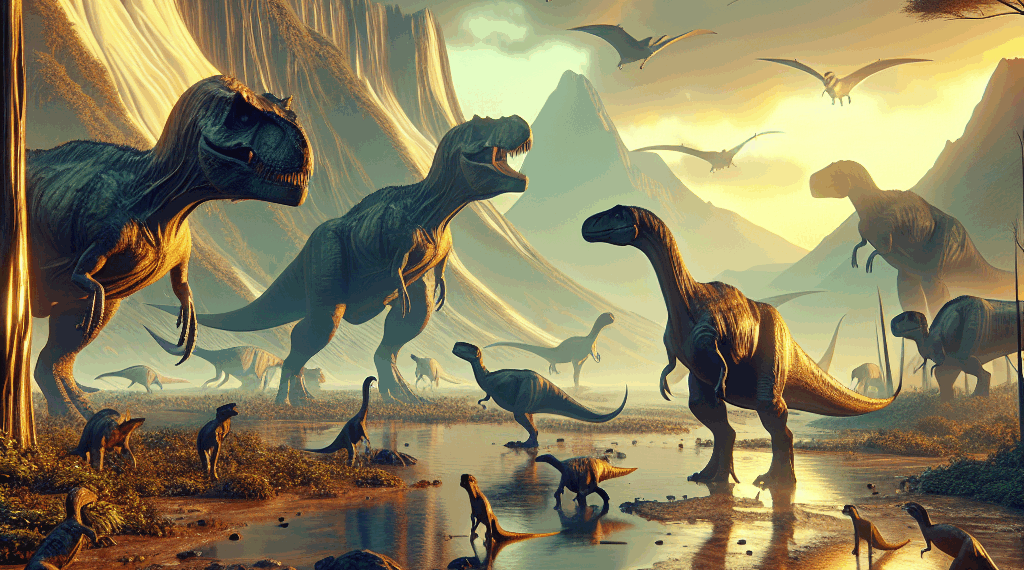 un hallazgo de 160 millones de años vuelve a desmontar el mito del rugido jurásico