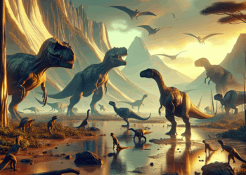 un hallazgo de 160 millones de años vuelve a desmontar el mito del rugido jurásico