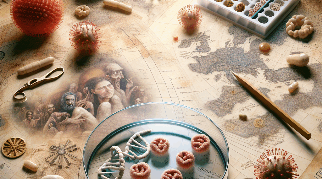 Un análisis de ADN antiguo revela cómo las enfermedades moldearon 37 000 años de historia en Eurasia