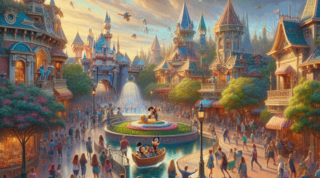 Un gurú de la productividad se fue a visitar Disneyland. Y allí encontró los secretos de la productividad silenciosa