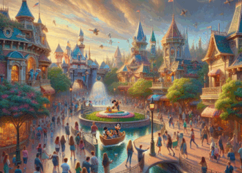 Un gurú de la productividad se fue a visitar Disneyland. Y allí encontró los secretos de la productividad silenciosa