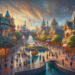 Un gurú de la productividad se fue a visitar Disneyland. Y allí encontró los secretos de la productividad silenciosa