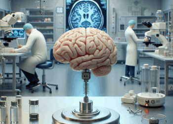 Un dispositivo en el cráneo consigue revertir algunos síntomas del Parkinson