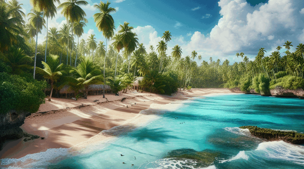 Un rincón oculto en la República Dominicana libre de sargazo – Dimension Turistica Magazine