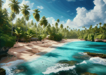 Un rincón oculto en la República Dominicana libre de sargazo – Dimension Turistica Magazine