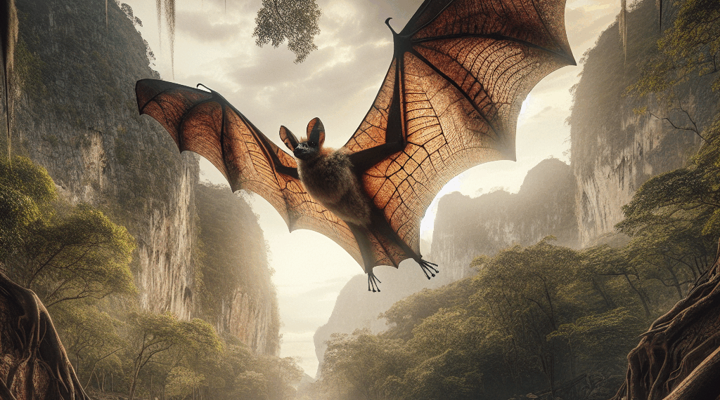 Un murciélago “monstruoso” cruza fronteras y reaparece en México por primera vez en la historia