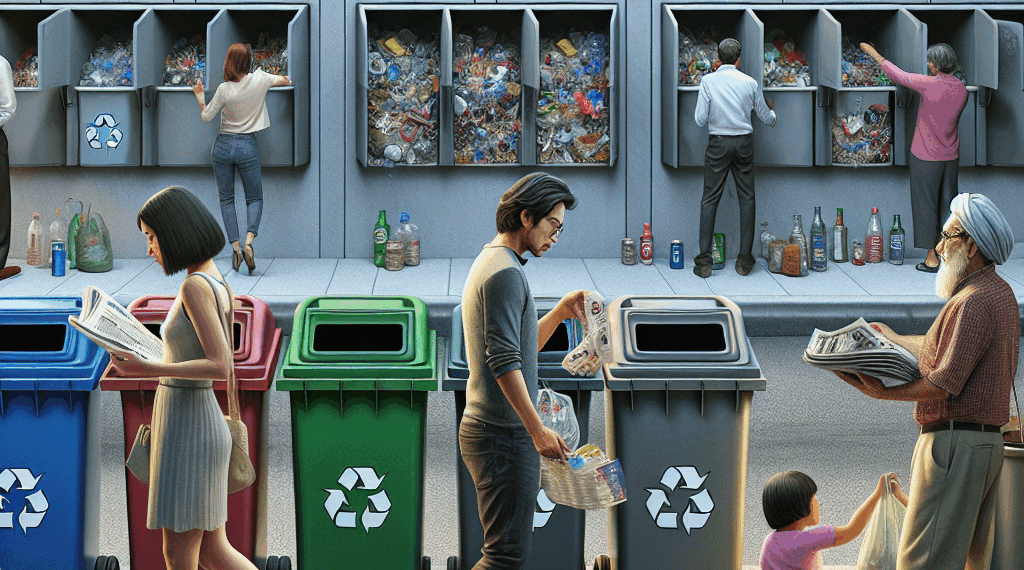 un modelo de reciclaje inclusivo