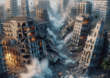 Un terremoto ha sacudido la costa de Almería. Y media Andalucía se ha enterado gracias a Google