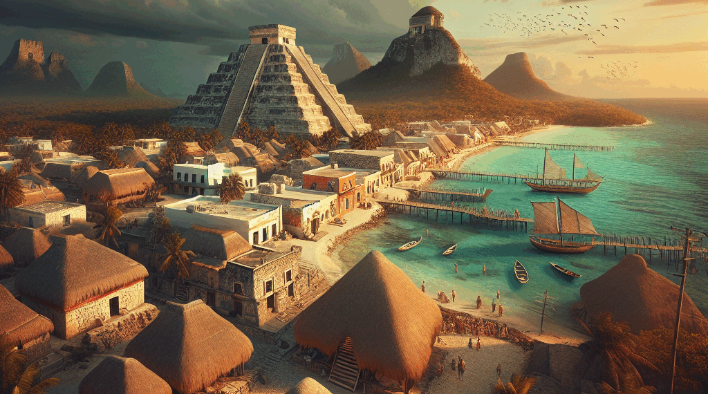 Un recorrido por el corazón de Yucatán – Dimension Turistica Magazine