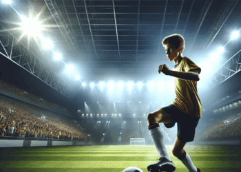 Una nueva estrella en el firmamento del futbol