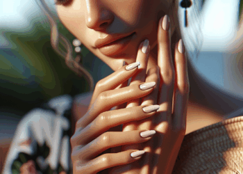 Cómo llevar uñas cortas, la manicura más minimalista y elegante del verano 2025