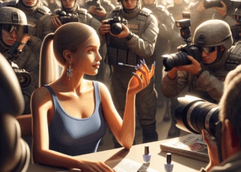 Uñas sorbete: la manicura inspirada en el helado que llevaremos antes de que acabe el verano 2025